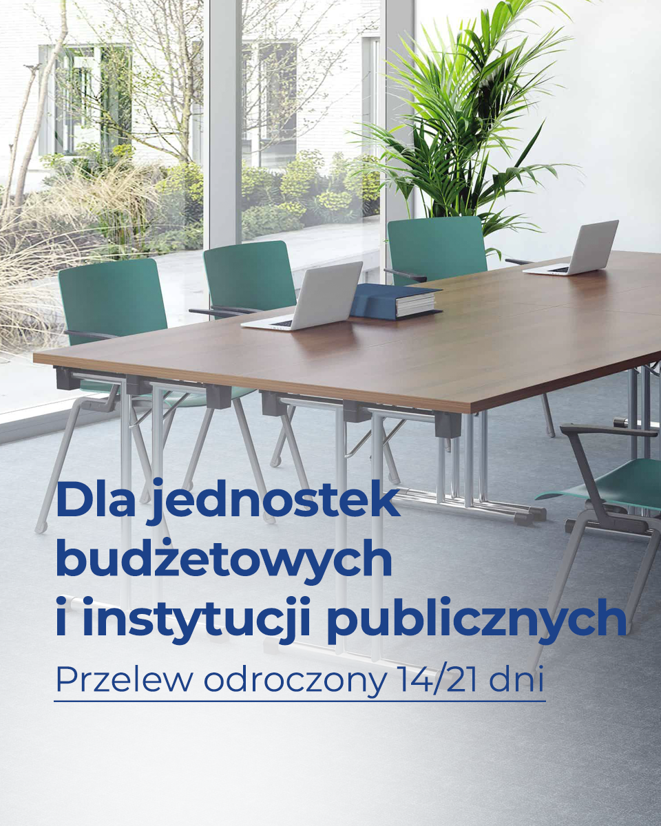 Dla jednostek budżetowych