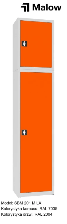 SBM 201 M LX Kolorystyka korpusu - RAL 7035 Kolorystyka drzwi - RAL 2004 (1).jpg