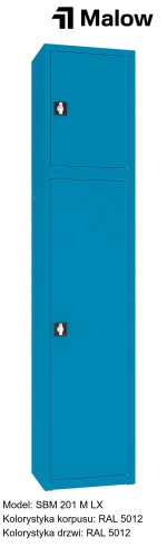SBM 201 M LX Kolorystyka korpusu - RAL 5012 Kolorystyka drzwi - RAL 5012 (1).jpg
